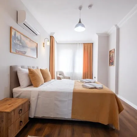 Lägenhet Yellow Fethiye