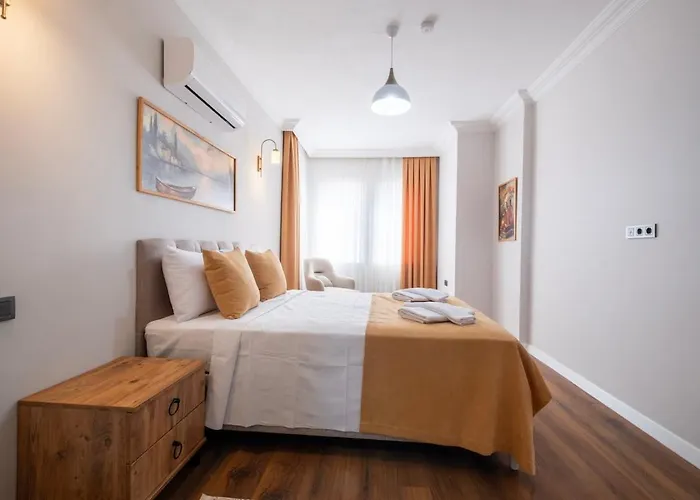 Lägenhet Yellow Fethiye