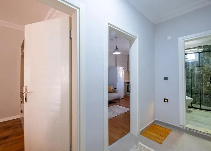 Lägenhet Yellow Fethiye