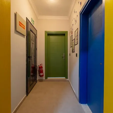 Yellow شقة *