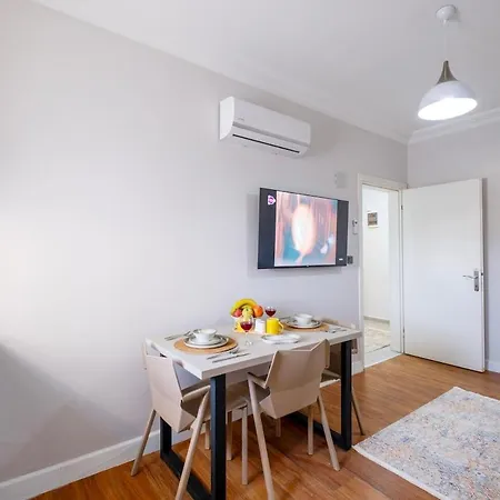 Yellow Апартаменты