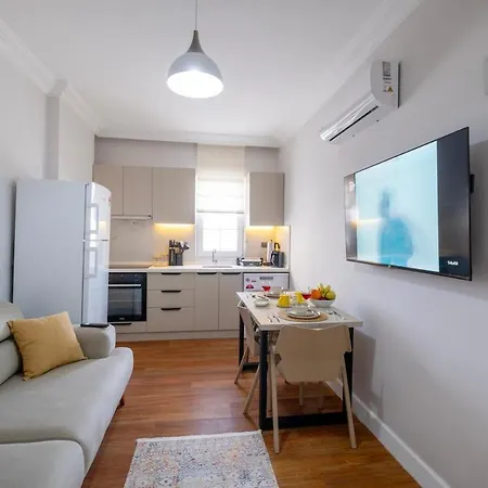 Апартаменты Yellow *