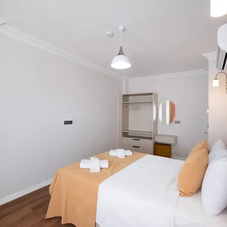 Yellow Апартаменты