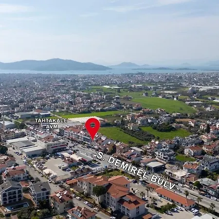 Yellow Апартаменты *