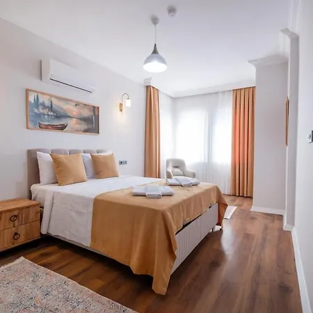 Apartment Yellow