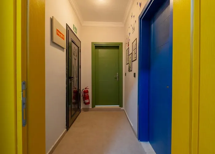 Yellow Апартаменты *