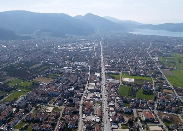 Yellow Апартаменты Фетхие